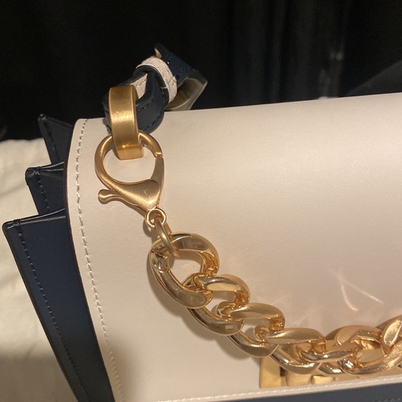 NWT Zac Posen Medium Crossbody - Picture 11 of 13